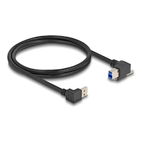 DeLOCK Delock - USB-kabel - USB typ A till USB Type B - 1 m