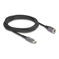 DeLOCK Delock - strömkabel - USB-C till 8-stiftskontakt - 1.8 m