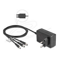 DeLOCK Delock - strömadapter - 36 Watt
