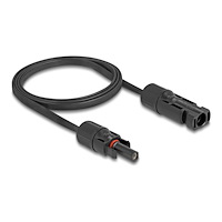 DeLOCK Delock - förlängningskabel för ström - DL4 till DL4 - 1 m