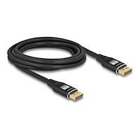 DeLOCK Delock - DisplayPort-kabel - DisplayPort till DisplayPort - 3 m