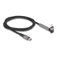 DeLOCK Delock Lightning-kabel - Lightning / USB - MFI-certifierad - 1.5 m