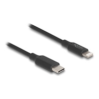 DeLOCK Delock Lightning-kabel - MFI-certifierad - 1 m