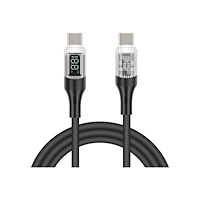 DeLOCK Delock - USB typ C-kabel - 24 pin USB-C till 24 pin USB-C - 2 m