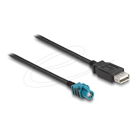 DeLOCK Delock datakabel - 1 m