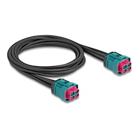 DeLOCK Delock strömkablage - 1 m