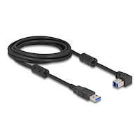 DeLOCK Delock - USB-kabel - USB typ A till USB Type B - 3 m