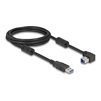 DeLOCK Delock - USB-kabel - USB typ A till USB Type B - 2 m
