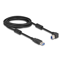 DeLOCK Delock - USB-kabel - USB typ A till USB Type B - 3 m
