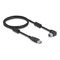 DeLOCK Delock - USB-kabel - USB typ A till USB Type B - 1 m