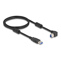 DeLOCK Delock - USB-kabel - USB typ A till USB Type B - 1 m