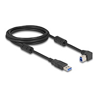 DeLOCK Delock - USB-kabel - USB typ A till USB Type B - 2 m