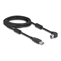 DeLOCK Delock - USB-kabel - USB typ A till USB Type B - 3 m