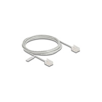 DeLOCK Delock patch-kabel - 2 m - grå