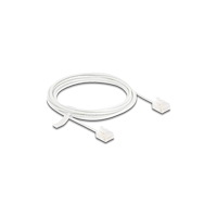 DeLOCK Delock patch-kabel - 3 m - vit