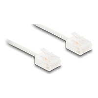 DeLOCK Delock patch-kabel - 2 m - vit