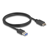 DeLOCK Delock - USB-kabel - 20 pin USB Typ E till USB typ A - 80 cm