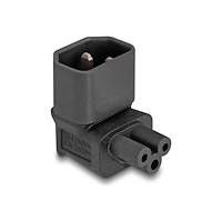 DeLOCK Delock - strömadapter - IEC 60320 C14 till IEC 60320 C5