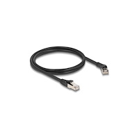 DeLOCK Delock patch-kabel - 1 m - svart