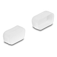 DeLOCK Delock - dammskydd för kontakt - för D-Sub 9/D-Sub 15 VGA hane