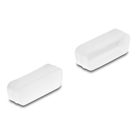 DeLOCK Delock - dammskydd för kontakt - för D-Sub 15 hona