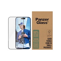 PanzerGlass PanzerGlass - skärmskydd för mobiltelefon - ultrabred passning