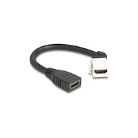 DeLOCK Delock HDMI-kabel - 20 cm