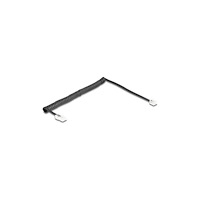 DeLOCK Delock telefonkabel - 2 m - svart