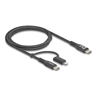DeLOCK Delock - USB typ C-kabel - 1 m