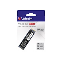 VERBATIM Verbatim Vi560 S3 - SSD - 512 GB - SATA 6Gb/s