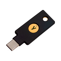 Yubico Yubico YubiKey 5C NFC FIPS - USB-C-säkerhetsnyckel