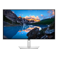 DELL Dell UltraSharp U3223QE - LED-skärm - 4K - 31.5" - med 3 års grundläggande avancerat byte (CA, US - 3 års avancerad byte...