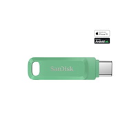 SANDISK SanDisk Ultra Dual Drive Luxe - USB flash-enhet - 256 GB