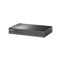 TP-LINK Technologies TP-Link TL-SF1008LP - V1 - switch - 8 portar - ohanterad