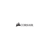 Corsair CORSAIR K55 CORE RGB - tangentbord - 100% full size - QWERTZ - tysk - svart Inmatningsenhet