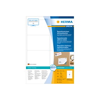 HERMA HERMA Special - adresslappar - matt - 800 etikett (er) - 99.1 x 67.7 mm