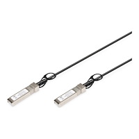 Digitus DIGITUS Professional 10GBase direktkopplingskabel - 50 cm