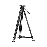 SMALLRIG SmallRig 5201 Video Carbon Fiber Tripod Kit AD-50 Max