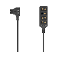SMALLRIG SmallRig 4831 D-Tap 1-to-4 Power Cable