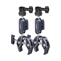 SMALLRIG SmallRig 5529  Crab-Shaped Clamp with Ballhead Magic Arm