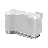 SMALLRIG SmallRig 5482 Baseplate with Airtag Slot for Sony A7C II / A7CR Silver