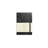 Burde Liten Veckokal. Forma Deluxe 2026 svart