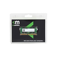 Mushkin Enhanced Mushkin Essentials - DDR4 - modul - 32 GB - SO DIMM 260-pin - 3200 MHz / PC4-25600 - ej buffrad