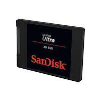 SANDISK SanDisk Ultra 3D - SSD - 500 GB - SATA 6Gb/s