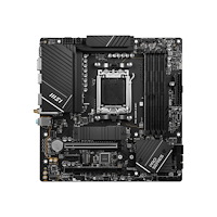 MSI MSI PRO B650M-A WIFI - moderkort - micro ATX - Socket AM5 - AMD B650