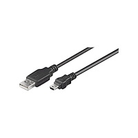 Goobay goobay - USB-kabel - mini-USB typ B till USB - 3 m