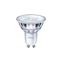 Philips Philips LED Classic - LED-spotlight - GU10 - 4.9 W - vitt ljus - 3000 K