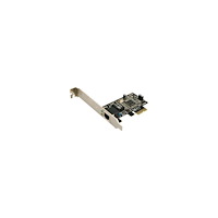 2direct LogiLink Gigabit PCI Express Card - nätverksadapter - PCI Express x1 - Gigabit Ethernet