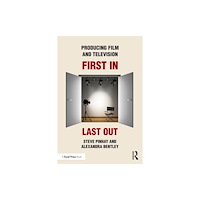 Taylor & francis ltd Producing Film and Television (häftad, eng)