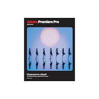 Pearson Education (US) Adobe Premiere Pro Classroom in a Book 2025 Release (häftad, eng)